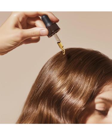 Buy Rosemary Mint Blend Scalp Hair Strengthening Oil - Nourish & Revitalize Your Hair | International Shipping Available - Buy Online on GoSupps.com