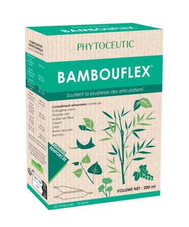 Phytoceutic Bambouflex 20 ampoules 200 ml