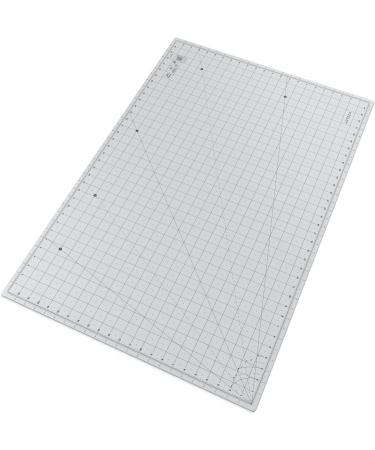 Arteza 24x36 Cutting Mat with Grid & Non-Slip Surface for Fabric, Paper, Vinyl - Self-Healing Mat for Quilting, Sewing, Scrapbooking - Buy Online on GoSupps.com