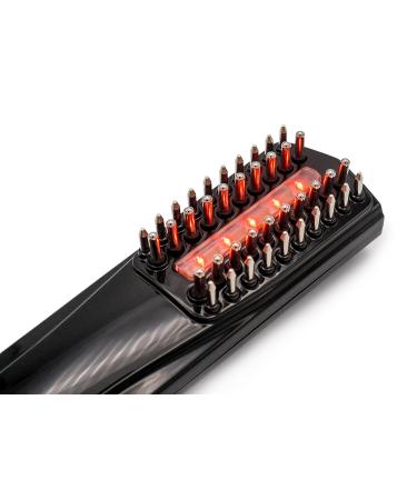 Redehair Hair Regeneration Brush - Effective Hair Loss Treatment & Growth Stimulator for Men & Women - Prevent Hair Loss & Boost Growth - Buy Online on GoSupps.com