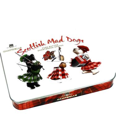 Campbell's Shortbread - 150g Mad Dogs - Buy Online on GoSupps.com