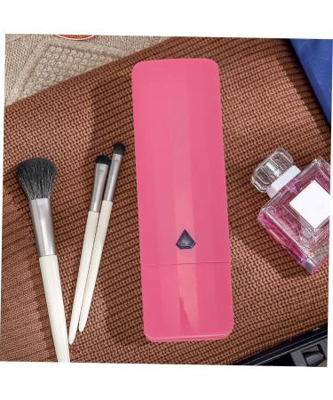Mikinona Spray Beauty Instrument Facial Spray Bottle Portable Face Steamer Face Mist Face Oxygen Sprayer Moisturizing Facial Humidifier Red Bride The Face Plastic Slippery Surface 11.5x4cm Red - Buy Online on GoSupps.com