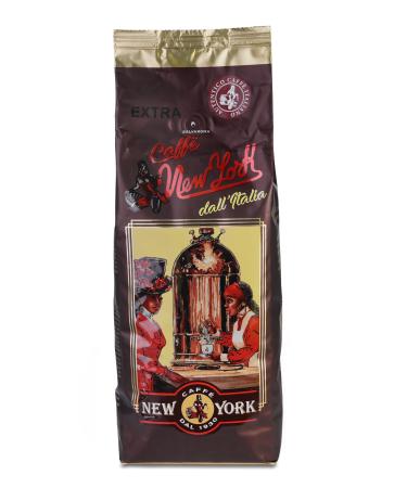 Caffè New York - EXTRA - Coffee Beans - 1000g