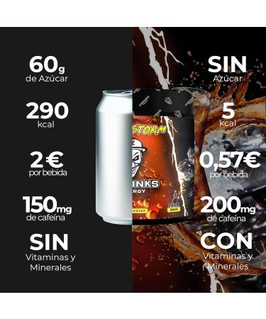  Z ZDRINKS ENERGY Z Drinks - Sugar Free Powdered Energy Drink - 40 Services Cola Flavour Low Calorie (16 Lime) with Vitamins and Minerals - Buy Online on GoSupps.com