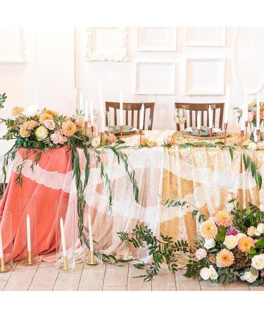 ANCIRS 3 Yards Organza Ruffled Lace Trim for Dress Decoration - White - Buy Online on GoSupps.com