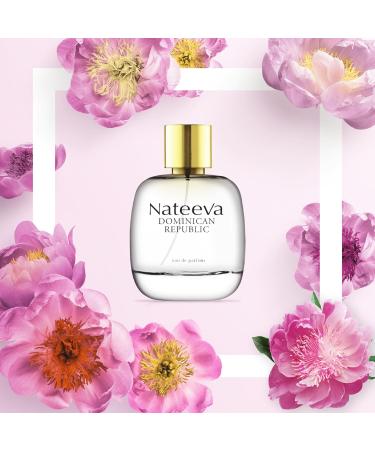 Dominican Republic Bayahibe Rose EDP Perfume Spray - 100 ml (3.4 oz) - Buy Online on GoSupps.com