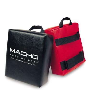 Macho Mini Target Red