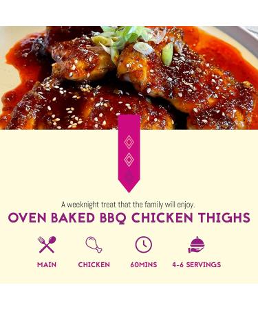 RoniB's Kitchen Filipino Vegan BBQ Sauce 150ml - Traditional Filipino Ihaw-Ihaw Sauce with Soy, Pineapple, and Pepper - Buy Online on GoSupps.com