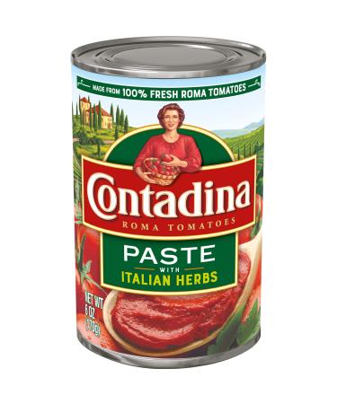 Contadina Italian Tomato Paste, 6 oz