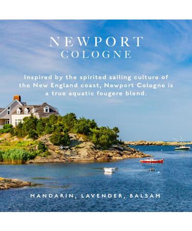 Caswell-Massey Newport Cologne Discovery An Original American Seaside Cologne Fresh Cool & Ocean-Inspired Sample Size Vial Cologne for Men 0.25 Fl Oz Newport 0.25 Fl Oz (Pack of 1) - Buy Online on GoSupps.com