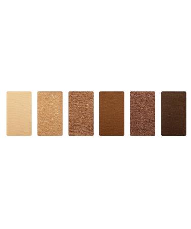 Arcancil 1192T001 Oohlala Eyeshadow Palette 001 - Precious Nudes | International Shipping Available - Buy Online on GoSupps.com