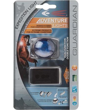 Adventure Lights Guardian Expedition Light Blue - Reliable Outdoor Safety Light - Buy Online on GoSupps.com