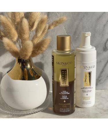 Buy SKIN&CO Roma Truffle Therapy Cleansing Oil Duo - Luxurious Skincare for Radiant Skin | International Shipping Available - Buy Online on GoSupps.com