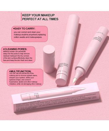 Eye Makeup Remover Pen | 3.5g - Quick Dry Eraser for Women Beginners Mascara Eyebrow Travel Home Outdoor - Buy Online on GoSupps.com