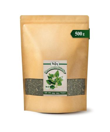 Biojoy Th d'ortie BIO (500 g) s ch et coup Feuilles d'ortie (Urtica dioica)