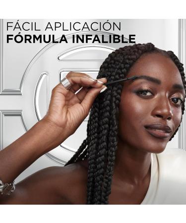 L'Or al Paris LOr al Paris SemiPermanent Eyebrow Tint Lasts up to 5 Weeks* First Results in 5 Minutes Up to 10 Uses Ammonia Free Brow Color Shade 30 Dark Brunette - Buy Online on GoSupps.com