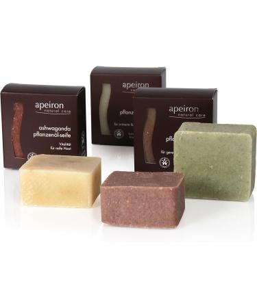 Ashwaganda Plant Oil Soap - Buy Online on GoSupps.com