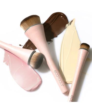 EcoTools 360 Ultimate Blend Kit | 3 Eco-Friendly Makeup Brushes for Flawless Application - Buy Online on GoSupps.com