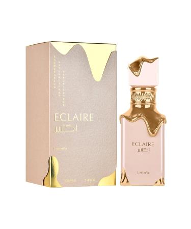 Lattafa Eclaire Eau de Parfum Spray for Women 3.4 Ounce - Buy Online on GoSupps.com