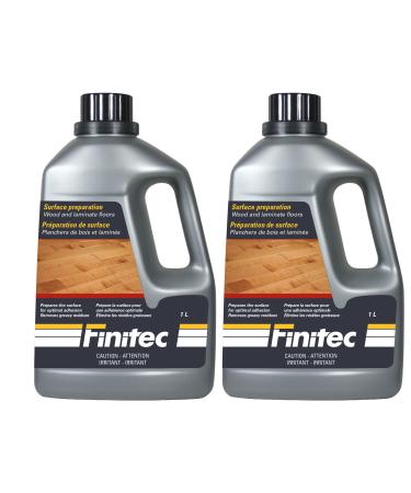 FINITEC A-24010 Surface Preparation Deep Floor Cleaner Value Bundle