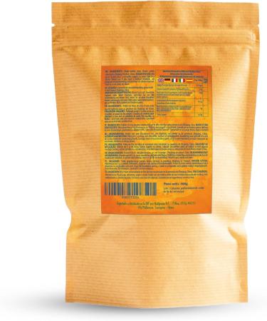 Propolmel 100 Natural Lotus Flower Pollen 500 grams From Residue Free Bees Source of Proteins Amino Acids Lipids Vitamins and Minerals - Buy Online on GoSupps.com