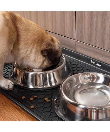 Trimate All Weather Boot Tray - Extra Large 40x20 (Black) | Durable and Versatile - Buy Online on GoSupps.com