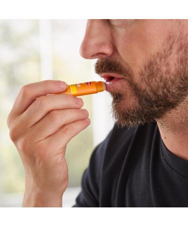 O'Keeffe's Lip Repair and Protect SPF15 4.2g - Hydrating Lip Balm with Sun Protection - Buy Online on GoSupps.com