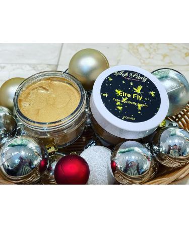 Soft Petalz Firefly Face & Body Cream - Nourishing Skin Treatment for All Skin Types | Shop Internationally - Buy Online on GoSupps.com