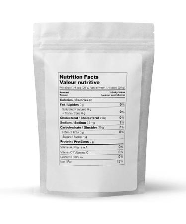 Elo s Premium Tempura Batter Mix (300g) | Proudly Made in Canada |Japanese Shrimp Batter Fish Fry Seasoned Coating for Seafood and Vegetables | Authentic Asian Fluffy Flour| No MSG and Added Colour - Buy Online on GoSupps.com