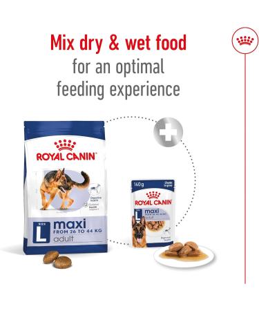 Royal Canin - Adult dog food - 4 kg - Buy Online on GoSupps.com