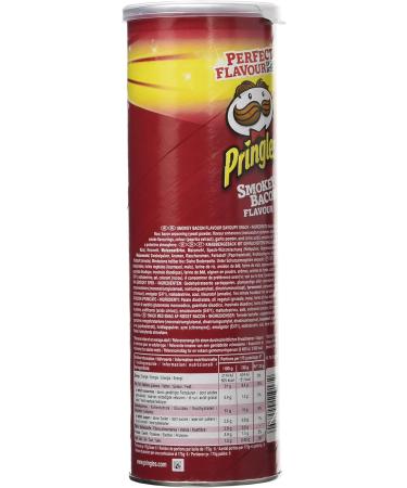 Pringles Bacon 175g - Buy Online on GoSupps.com