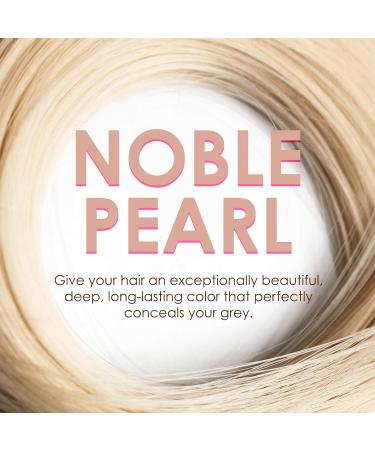Joanna Naturia Color Permanent Hair Color Cream Goodness of Milk Proteins and Peach Extracts Premium-Quality Hair Dye Provides Soft and Lustrous Hair Long-Lasting Hair Colors Noble Pearl - Buy Online on GoSupps.com