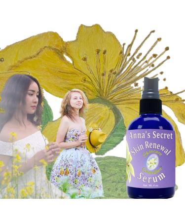 SkinCare Guardian - Anna's Secret Skin Renewal Botanical Serum 4 oz - Buy Online on GoSupps.com