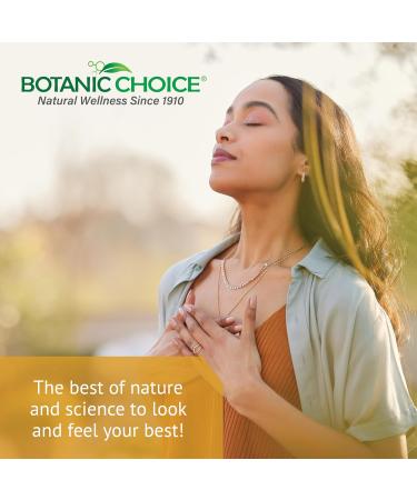 Botanic Choice Mullein Leaf Liquid Extract Alcohol Free Gluten Free Traditional Respiratory Support 1 Fl. Oz. - Buy Online on GoSupps.com