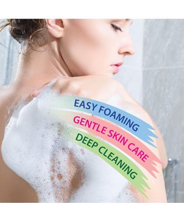 Dead Sea Collection Cherry Blossom Body Wash - Pack of 2 (67.6 fl. oz) | Cleanses and Moisturizes Skin with Natural Minerals and Vitamins | for Women and Men - Buy Online on GoSupps.com