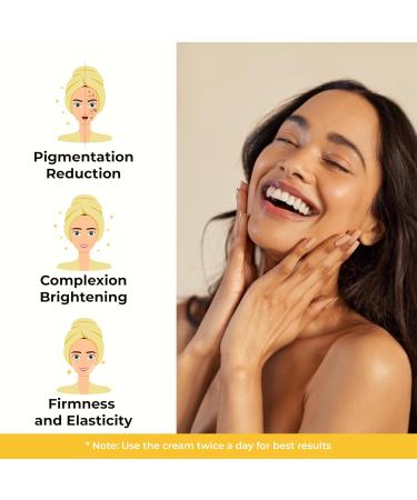 ABERA Face Cream (Premium Version) Deep Hydration and Repair Cream for Dry Skin Suitable for All Skin Types. - Buy Online on GoSupps.com