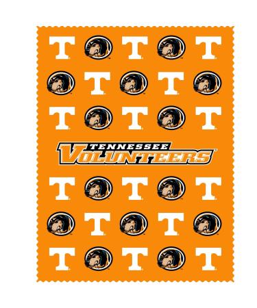 NCAA Tennessee Volunteers iPad Microfiber Cleaning Cloth