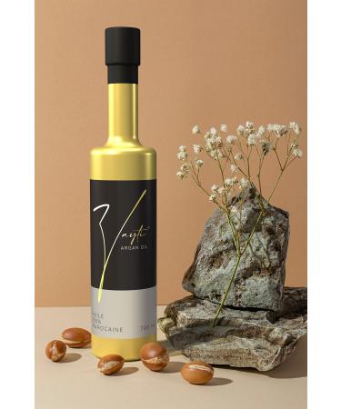 Food Argan Oil from Morocco 700ml | 100% Argan Oil (700ml)