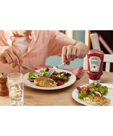 Heinz Tomato Ketchup 220ml - Buy Online on GoSupps.com