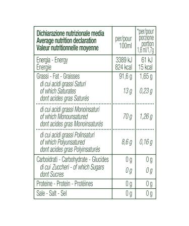 Sprayleggero Extra Virgin Olive Oil with Basil - 6x200ml Spray Bottle | Save Up to 90% Oil Usage! - Buy Online on GoSupps.com