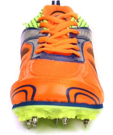 KD VX Men's Running Shoes 4 Bolt Orange/Blue - Premium Sneakers - Buy Online on GoSupps.com