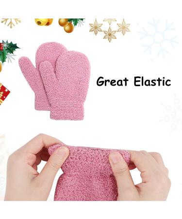 Kids Winter Magic Mittens - Cute Dinosaur Paw Star Design for Toddlers | 1-4 Years Old Boys and Girls | Warm Knitted Gloves - Buy Online on GoSupps.com