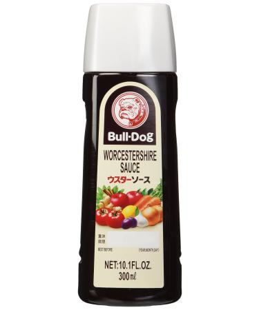Bull-Dog - Worcestershire Sauce 10.1 Fl. Oz. 10.1 Fl Oz (Pack of 1) - Buy Online on GoSupps.com