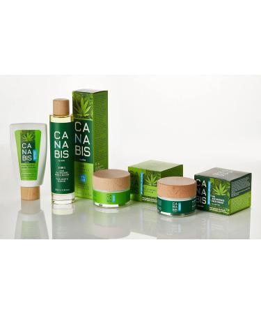 Premium Hemp Oil for Face Body & Hair - Nourish & Revitalize | Buy Online Worldwide - Buy Online on GoSupps.com