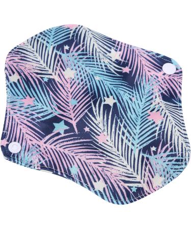 Washable Buckle Fixed Sanitary Pad Towels for Women - Highly Breathable & Household Friendly (B23) - Buy Online on GoSupps.com