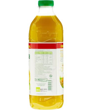 Tropicana Pure squeezed mandarin and white grape juice - 1.5L bottle - Buy Online on GoSupps.com
