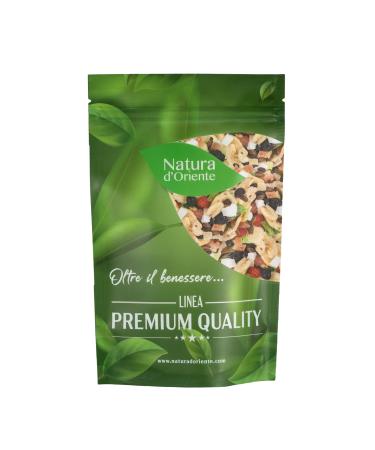 Natura d'Oriente Exotic Mixed Dehydrated 1000 g