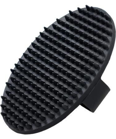 Rosewood Soft Protection Rubber Brush for Cats & Dogs - Purple - One Size - Buy Online on GoSupps.com