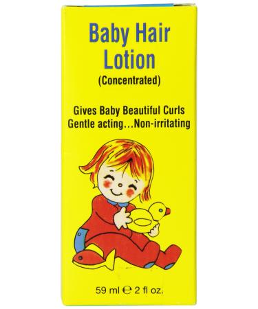 Clubman Baby Hair Lotion  2 fl oz - Buy Online on GoSupps.com