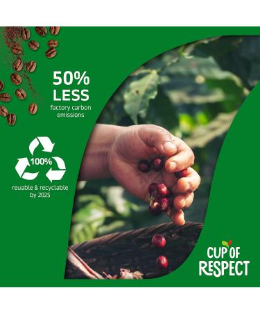 Nescafe Azera Americano Decaffeinated Instant Coffee 420g - Buy Online on GoSupps.com